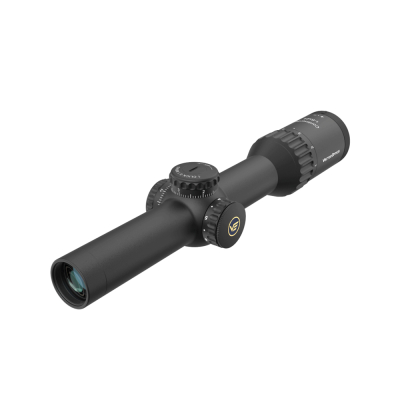                             Continental, 1-6x24i Fiber Riflescope - Black                        