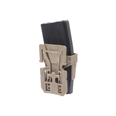                             Magazine &quot;fast draw&quot; for AR15 mags, tan                        