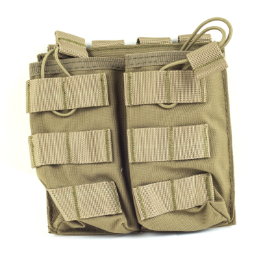                             Two Magazine Pouch                        