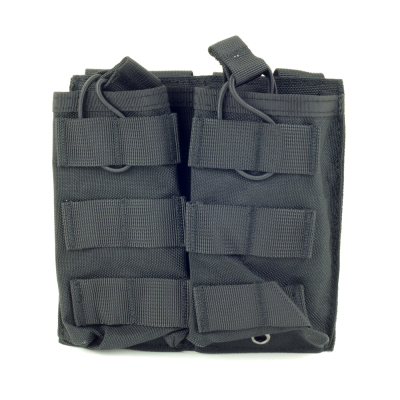                             Two Magazine Pouch                        