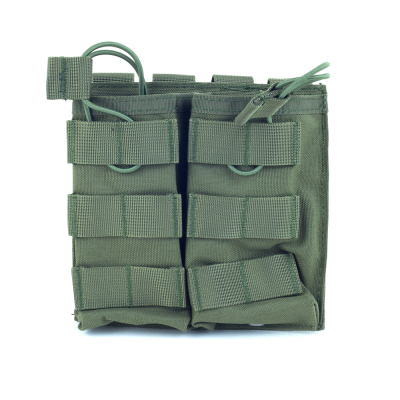                             Two Magazine Pouch                        
