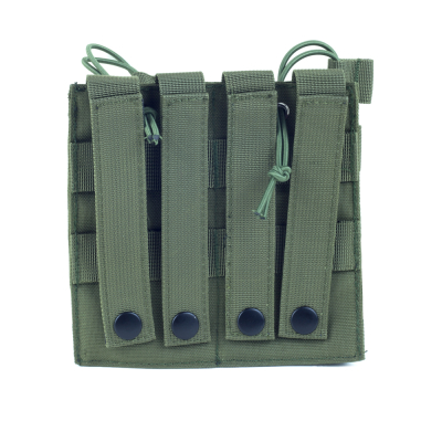                            Two Magazine Pouch                        