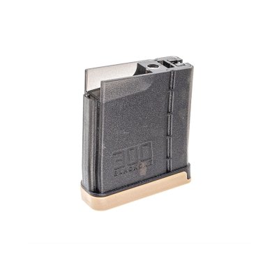                             SPR 300 Pro Magazine, 50rds - Tan                        