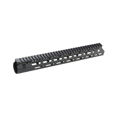                             Předpažbí typu BCM MCMR 13&quot; kompatibilní s M-LOK - Černé                        