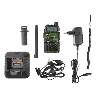                             Rádiostanice Baofeng UV-5R (VHF/UHF)                        