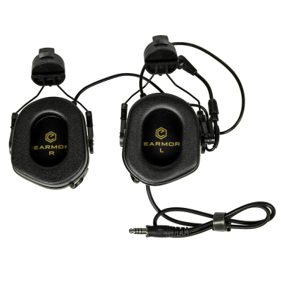                             Aktivní ochrana sluchu M32H s adaptérem ARC                        