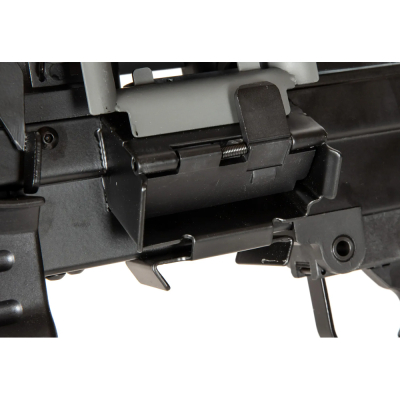                             SA-249 MK2 EDGE™ Machine Gun Replica - Black                        