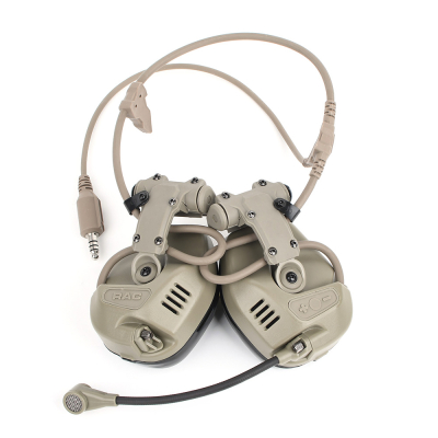                             Headset typu RAC                        