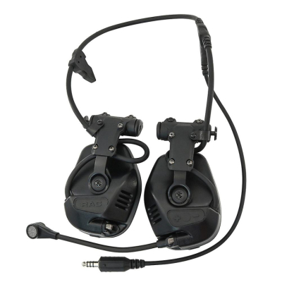 Headset typu RAC                    