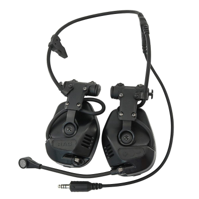                             Headset typu RAC                        