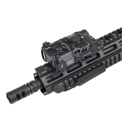                             ET OGL type Tactical Peq, (Red&amp;IR Laser)                        