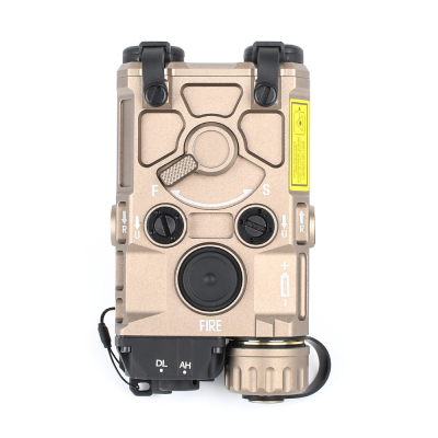                             Taktický Peq typu OXL, (Červený/IR laser)                        