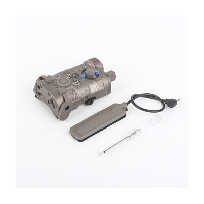                             Tactical NGAL, metal (Red / IR Laser + White Light)                        