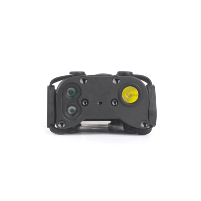                             Tactical NGAL, metal (Red / IR Laser + White Light)                        
