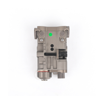                             Tactical NGAL, metal (Red / IR Laser + White Light)                        