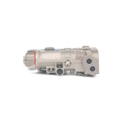                            Tactical NGAL, metal (Red / IR Laser + White Light)                        