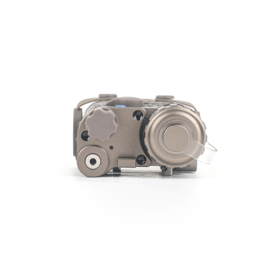                             Tactical NGAL, metal (Red / IR Laser + White Light)                        