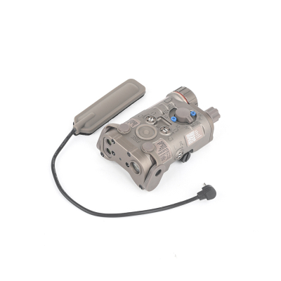                             Tactical NGAL, metal (Red / IR Laser + White Light)                        