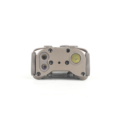                             Tactical NGAL, metal (Red / IR Laser + White Light)                        