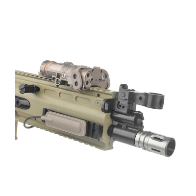                            Tactical NGAL, metal (Red / IR Laser + White Light)                        