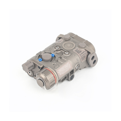                             Tactical NGAL, metal (Red / IR Laser + White Light)                        