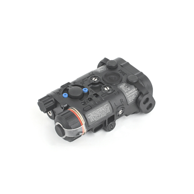                             Tactical NGAL, metal (Red / IR Laser + White Light)                        