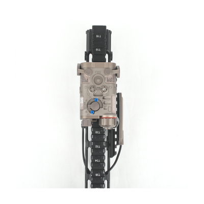                             Tactical NGAL, metal (Red / IR Laser + White Light)                        