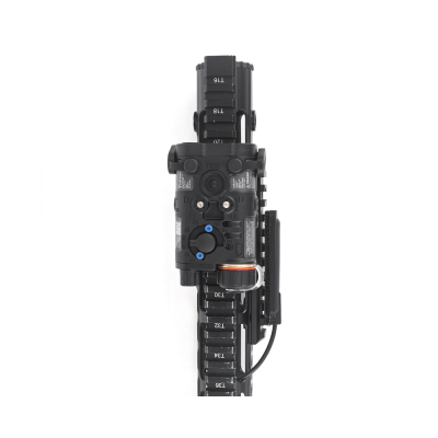                             Tactical NGAL, metal (Red / IR Laser + White Light)                        