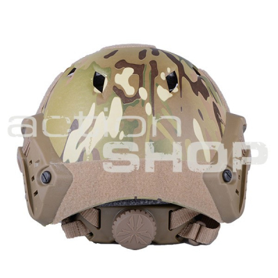                             X-Shield FAST BJ helmet replica                        