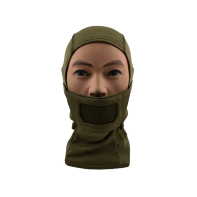                             Cygnus Fullface Warrior Balaclava, Gen2                        