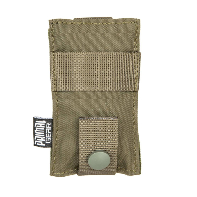                             Pouch with Hit Marker                        