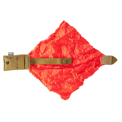                             Pouch with Hit Marker                        