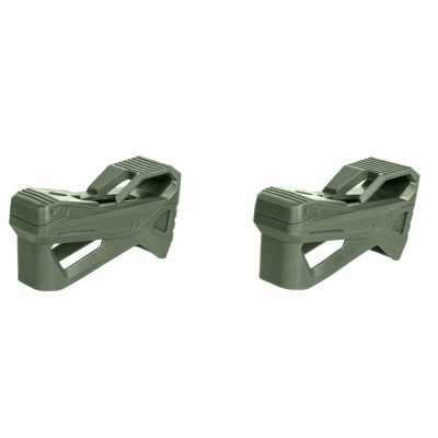                             Magazine clip for M4/M16 magazines, 2pcs.                        