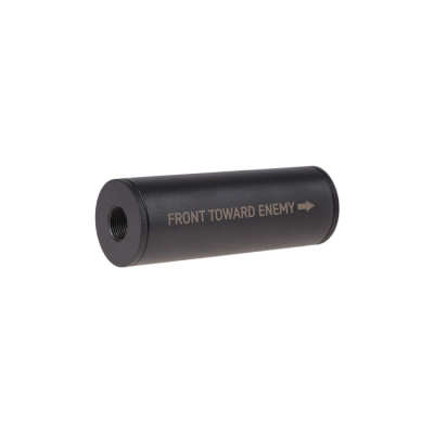                             “Front Toward Enemy” Covert Tactical silencer - ø 35 mm                        