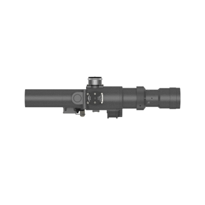                             SVD type Riffle Scope 3-9x24, FFP - Black                        