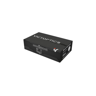                             SVD type Riffle Scope 3-9x24, FFP - Black                        