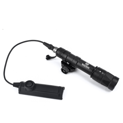                             Flashlight R600W, strobe                        