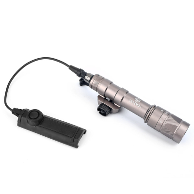                             Flashlight R600W, strobe                        