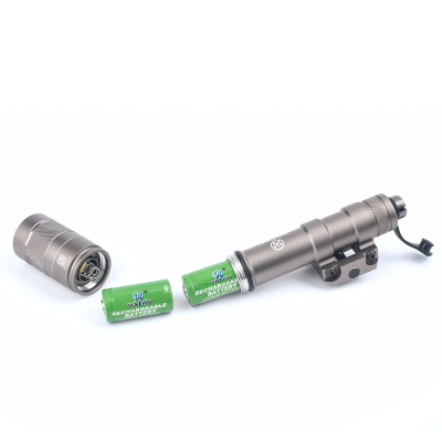                             Flashlight R600W, strobe                        