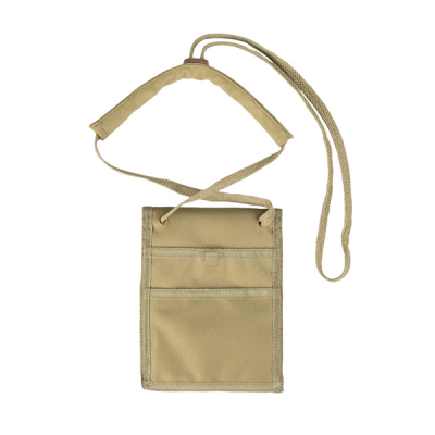                             Mil-Tec Neck Wallet                        