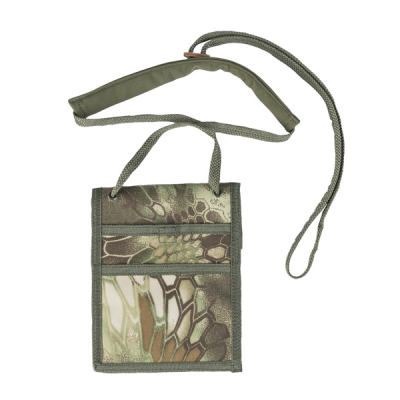                             Mil-Tec Neck Wallet                        