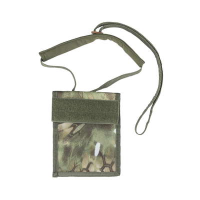                             Mil-Tec Neck Wallet                        