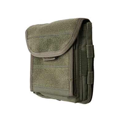 GFC Administration panel with map pouch                    