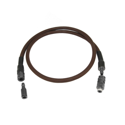 Balystik 8mm braided line for HPA regulator US                    