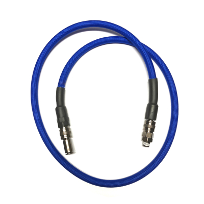                             Balystik 8mm braided line for HPA regulator US                        