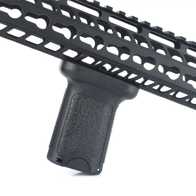                             Šikmá taktická ručka, KeyMod &amp; M-LOK                        