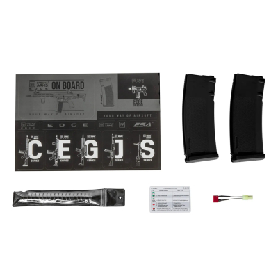                            SA-E17 EDGE™ Light Ops Stock                        