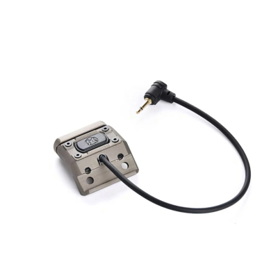                             FUSION Pressure Button (2.5mm Modlite Plug)                        
