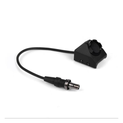 Pressure Button handstop for RIS                    