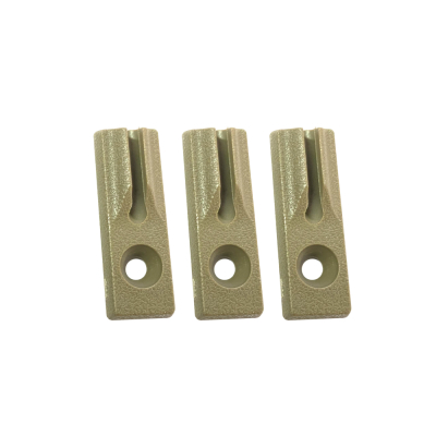                             Cable Clips for M-lok / Keymod                        